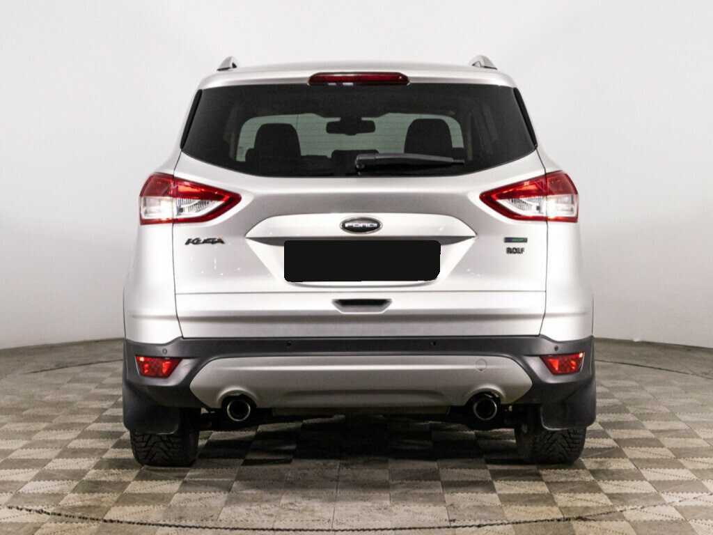 Купить Ford Kuga с пробегом. Фото: #5