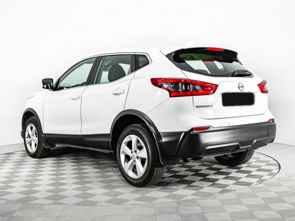 Купить Nissan Qashqai с пробегом. Фото: #6