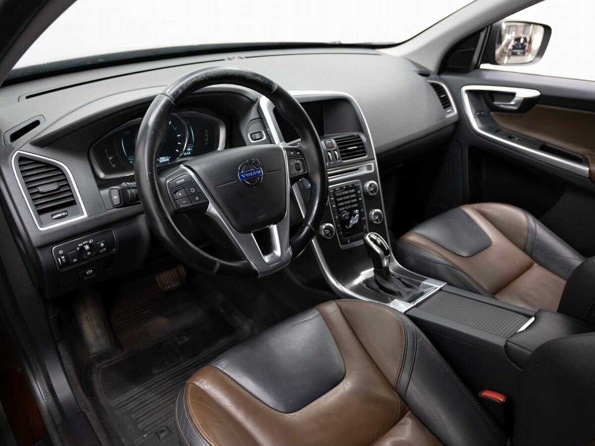 Купить Volvo XC60 с пробегом. Фото: #6
