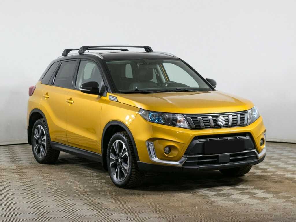 Купить Suzuki Vitara с пробегом. Фото: #2