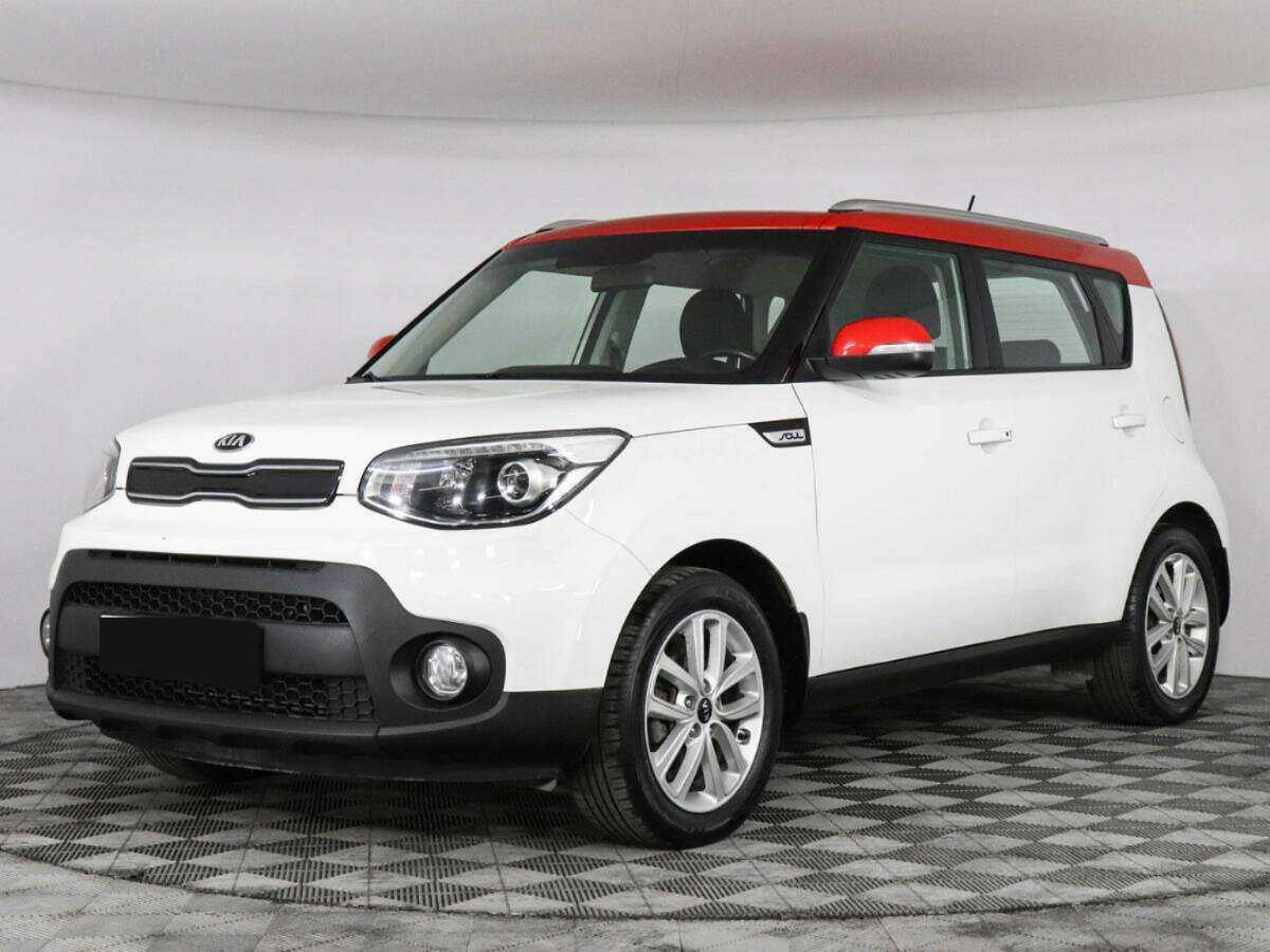 Купить Kia Soul с пробегом. Посмотреть фото