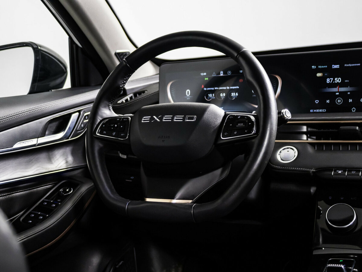 Купить EXEED LX с пробегом. Фото: #14