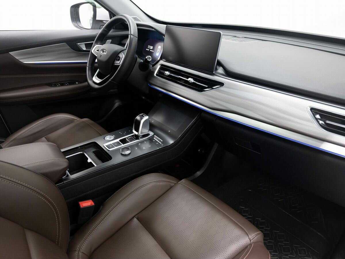 Купить Chery Tiggo 8 Pro с пробегом. Фото: #12