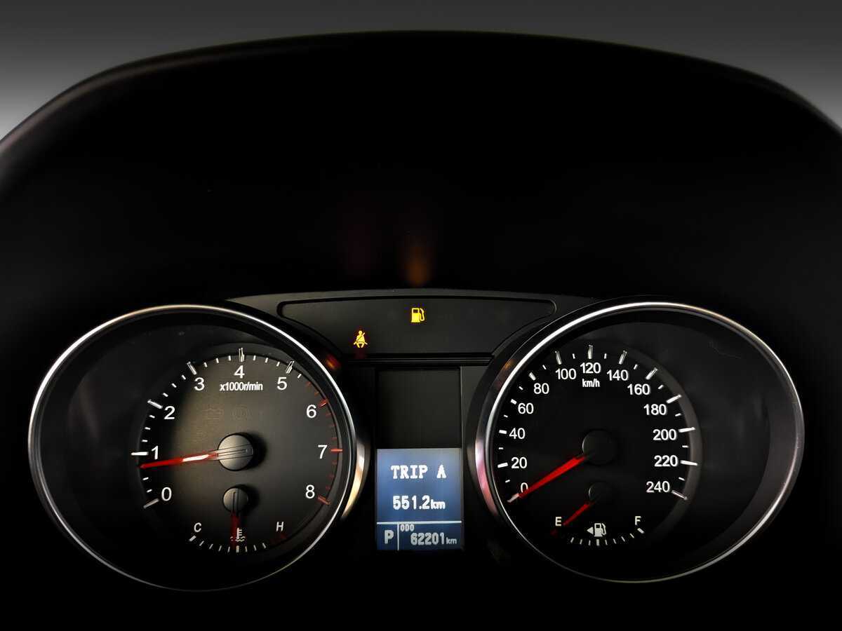 Купить Haval H6 с пробегом. Фото: #10