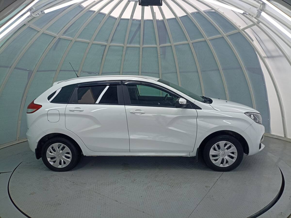 Купить Lada (ВАЗ) XRAY с пробегом. Фото: #3