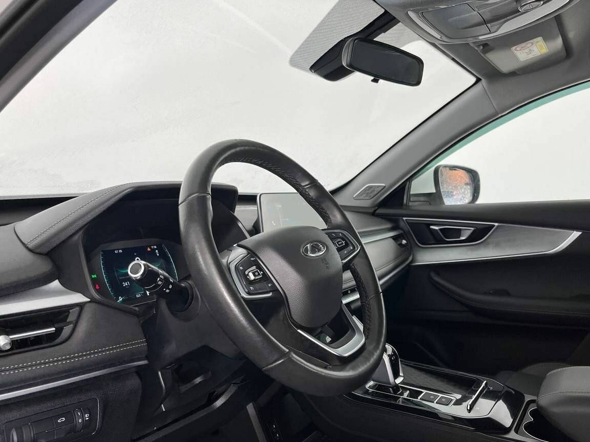 Купить Chery Tiggo 7 Pro с пробегом. Фото: #15