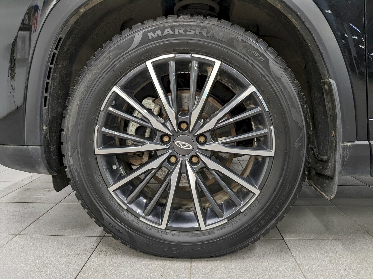 Купить Chery Tiggo 8 Pro с пробегом. Фото: #19