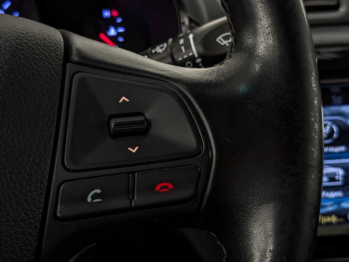 Купить Kia Rio с пробегом. Фото: #26