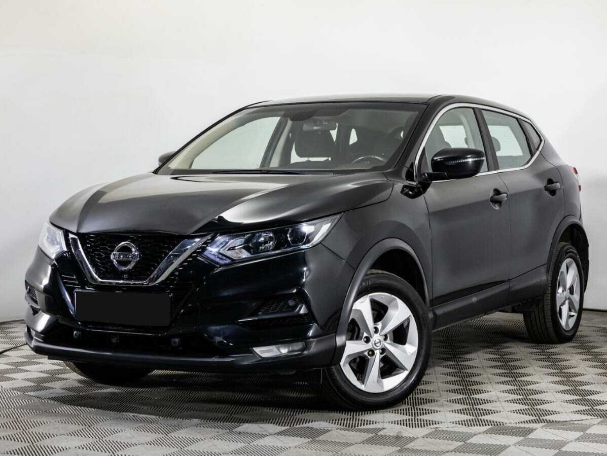 Купить Nissan Qashqai с пробегом. Посмотреть фото