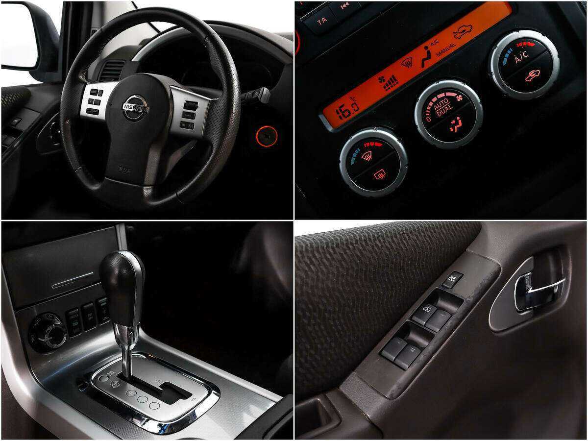 Купить Nissan Pathfinder с пробегом. Фото: #14