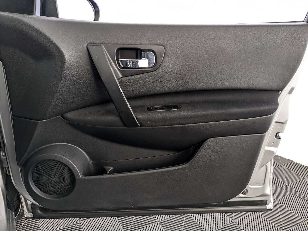Купить Nissan Qashqai с пробегом. Фото: #19