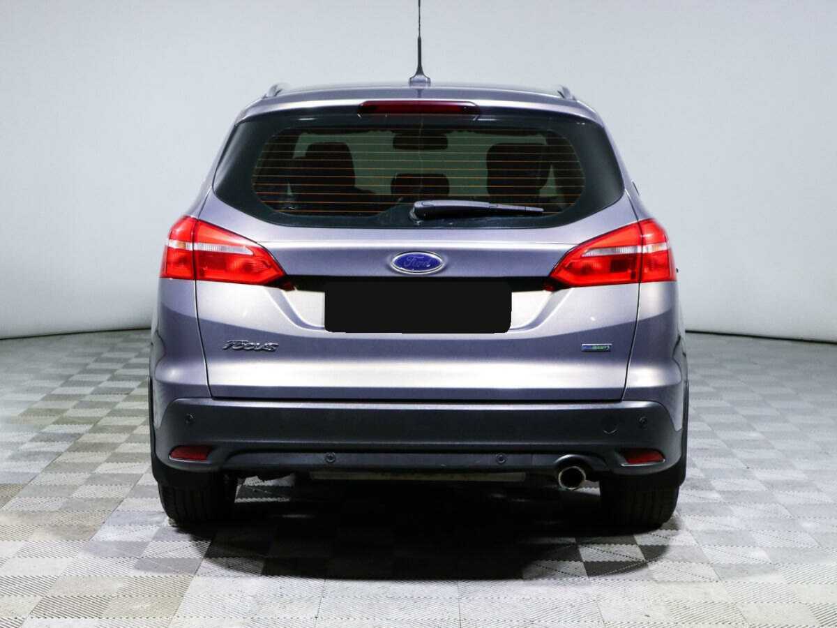 Купить Ford Focus с пробегом. Фото: #5