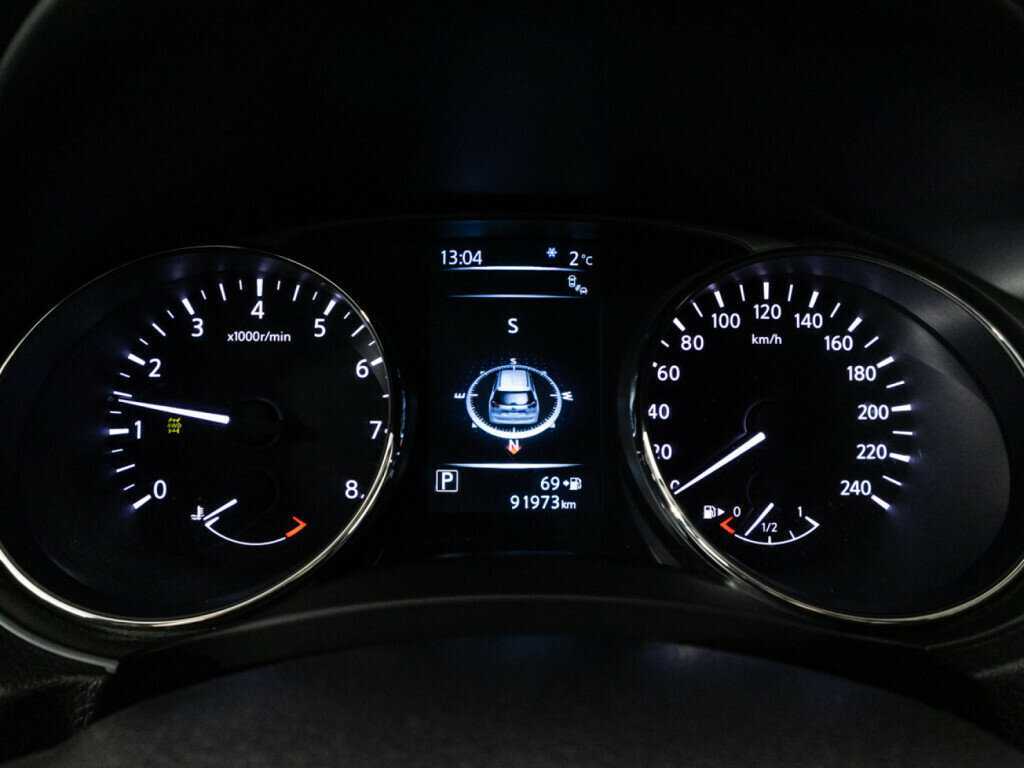 Купить Nissan X-Trail с пробегом. Фото: #11