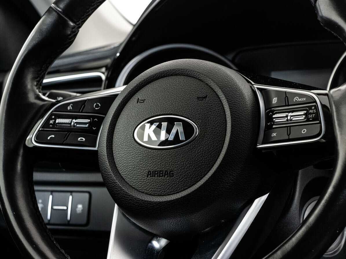 Купить Kia Ceed с пробегом. Фото: #12