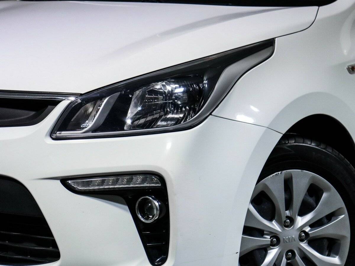 Купить Kia Rio с пробегом. Фото: #15