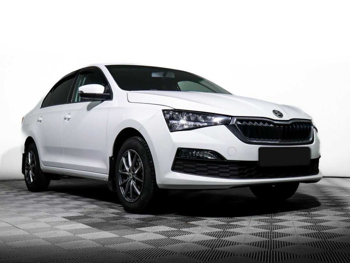 Купить Skoda Rapid с пробегом. Фото: #14