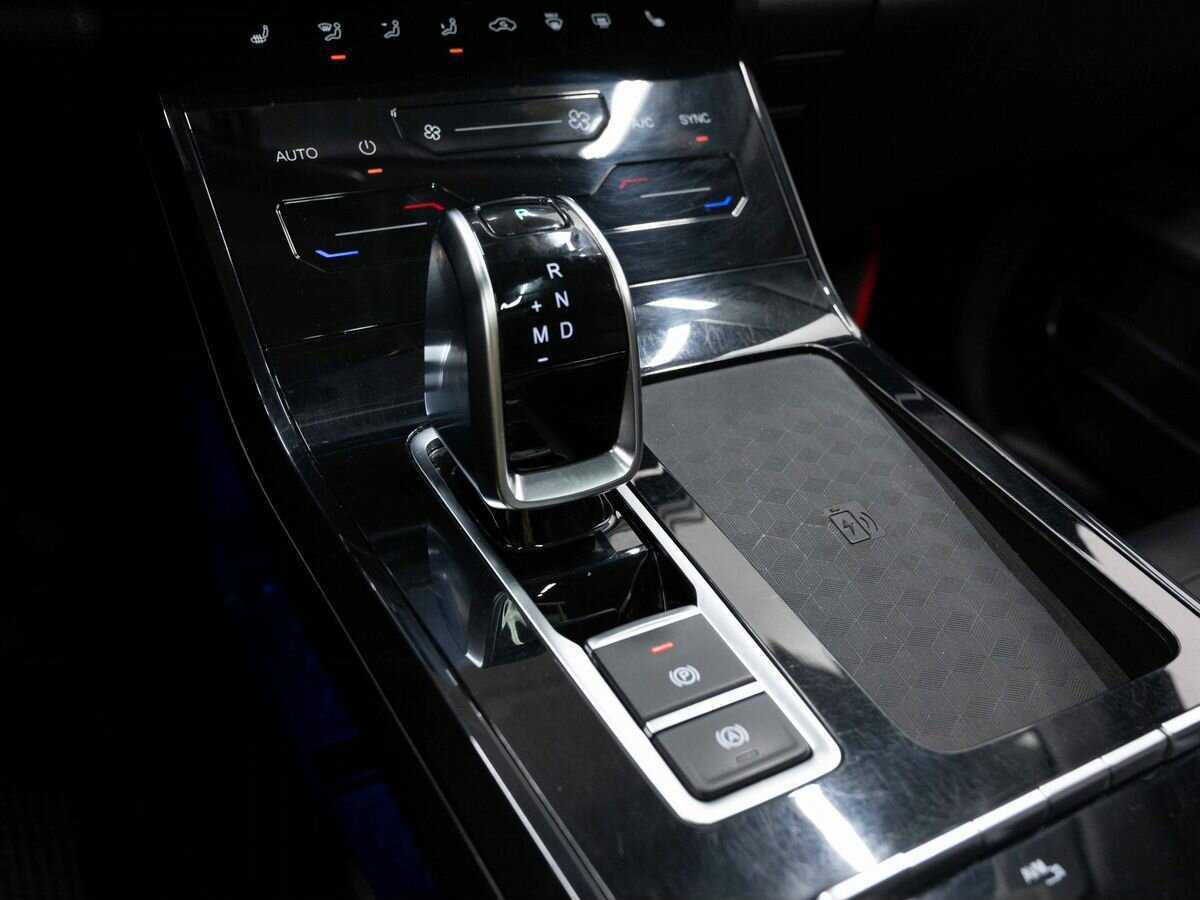 Купить Chery Tiggo 7 Pro с пробегом. Фото: #21