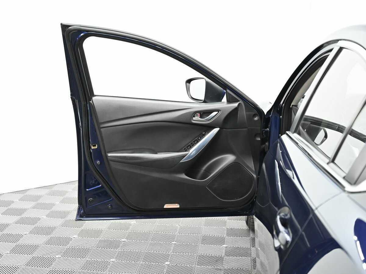 Купить Mazda 6 с пробегом. Фото: #5