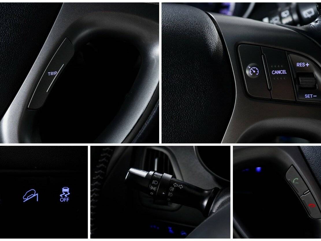 Купить Hyundai ix35 с пробегом. Фото: #14