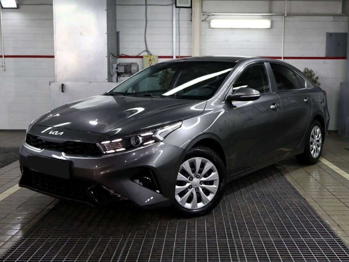Купить Kia Cerato с пробегом. Посмотреть фото
