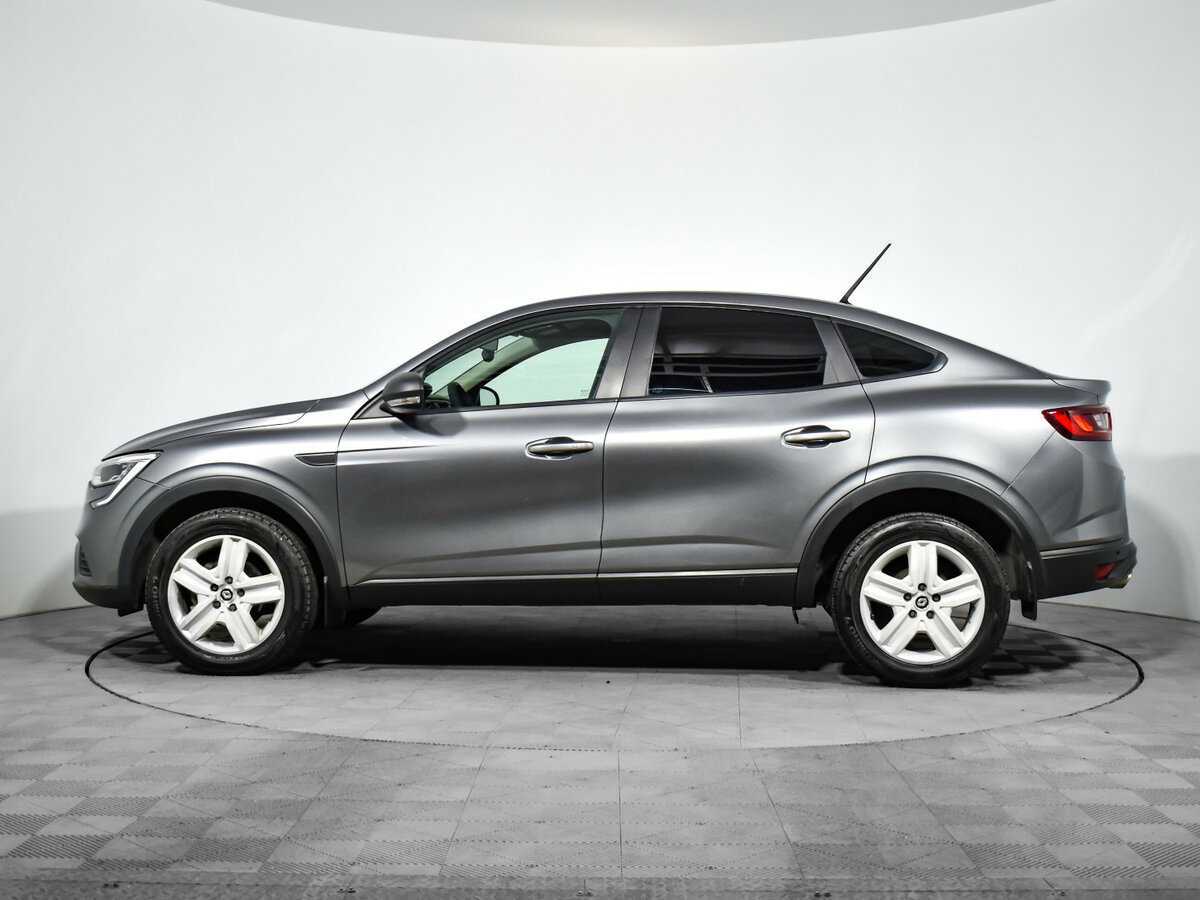 Купить Renault Arkana с пробегом. Фото: #7