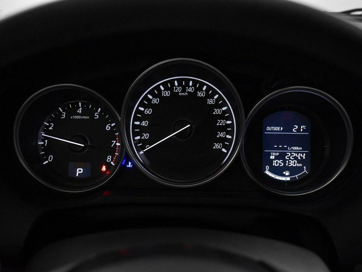 Купить Mazda 6 с пробегом. Фото: #17