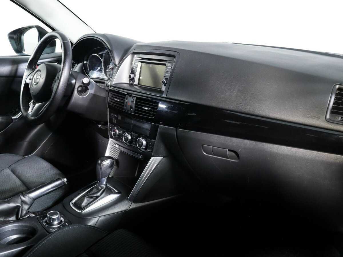 Купить Mazda CX-5 с пробегом. Фото: #5