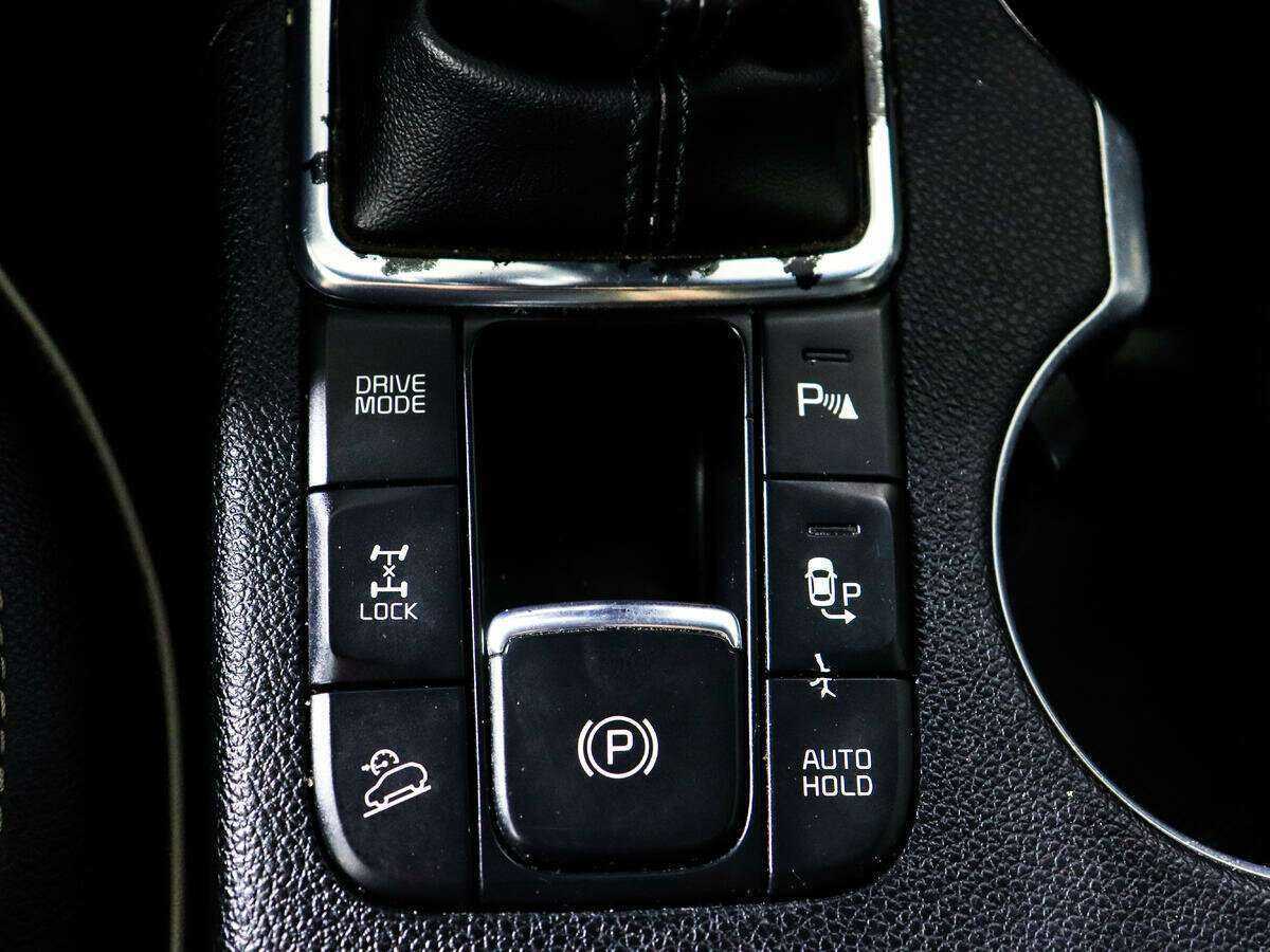 Купить Kia Sportage с пробегом. Фото: #20
