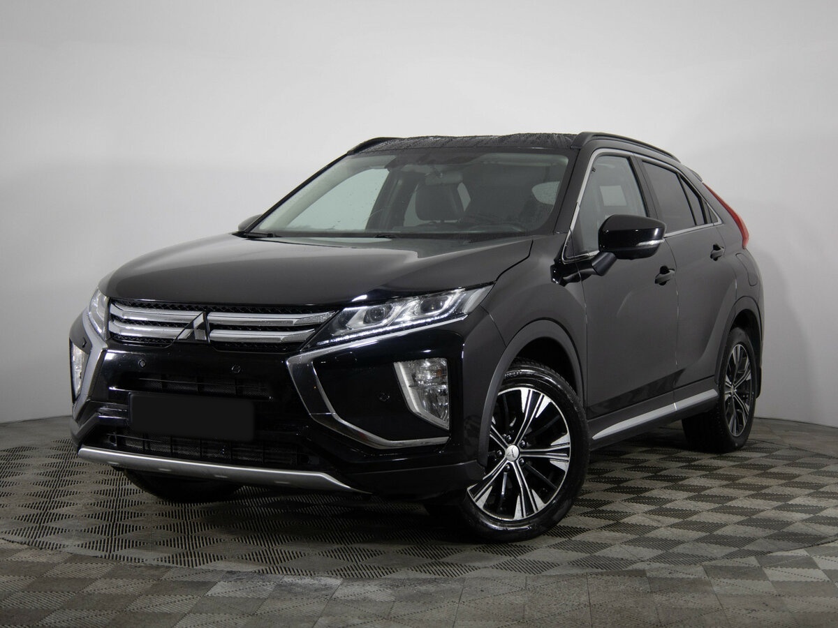 Купить Mitsubishi Eclipse Cross с пробегом. Фото: #0