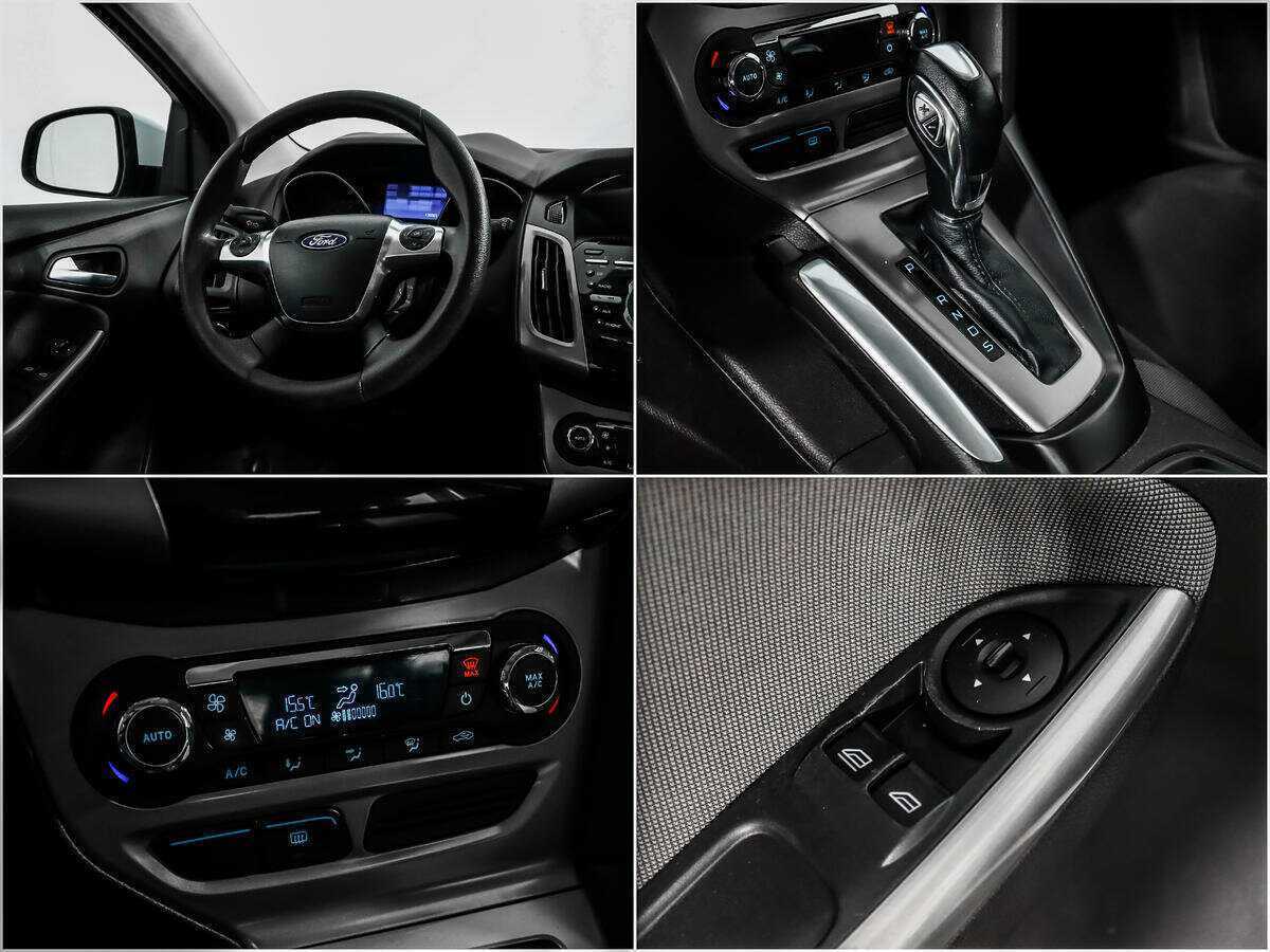Купить Ford Focus с пробегом. Фото: #13