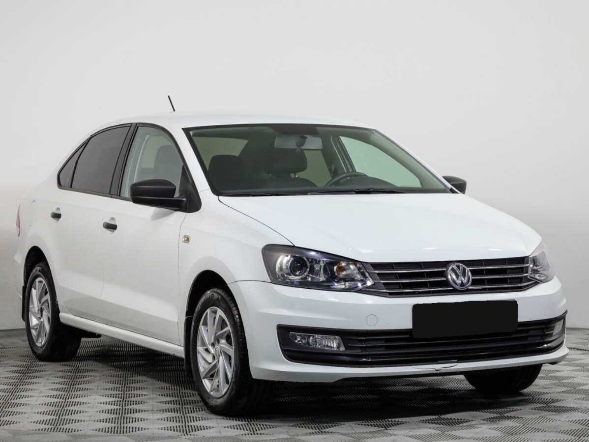 Купить Volkswagen Polo с пробегом. Фото: #1