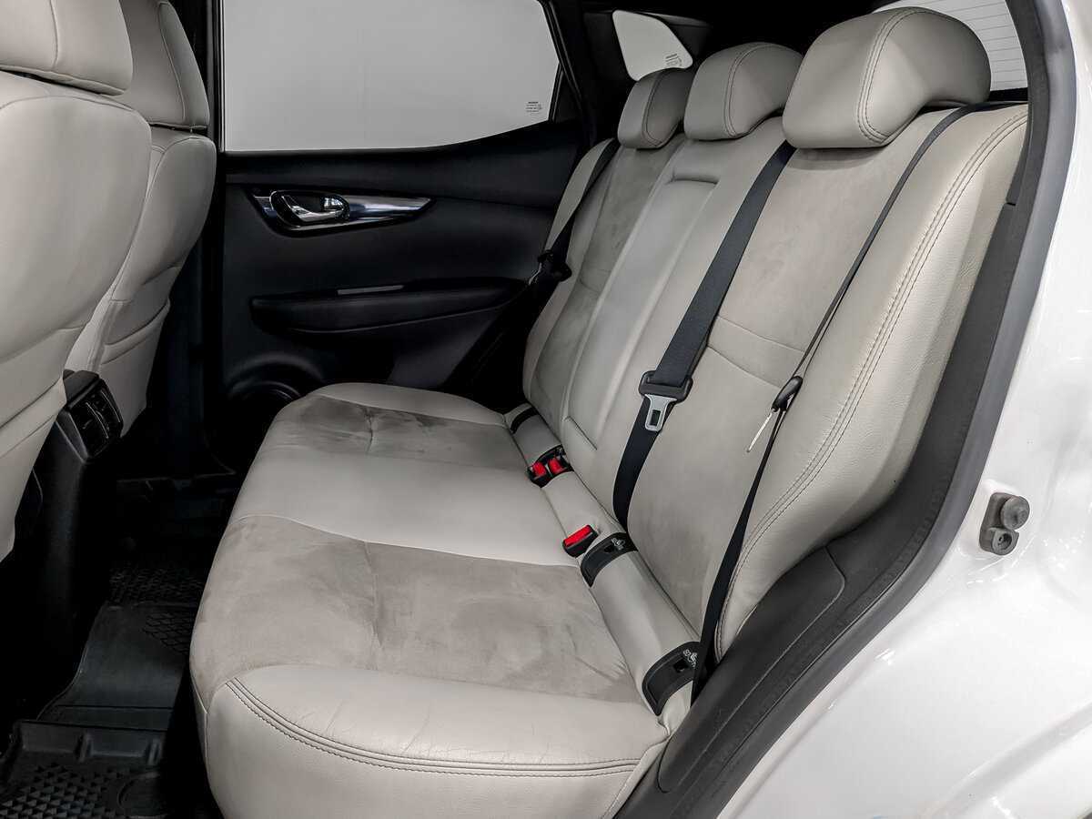 Купить Nissan Qashqai с пробегом. Фото: #11