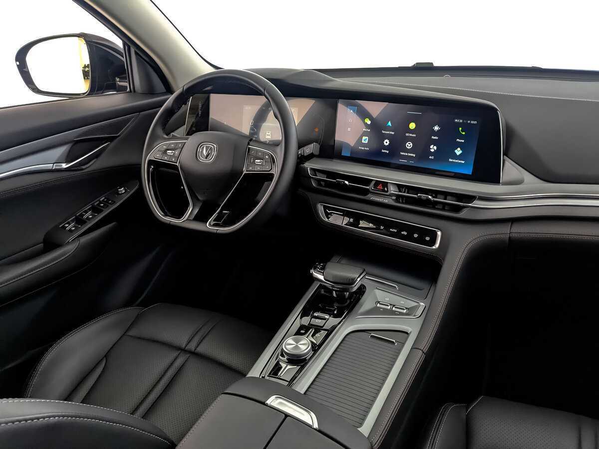 Купить Changan CS75PLUS с пробегом. Фото: #23