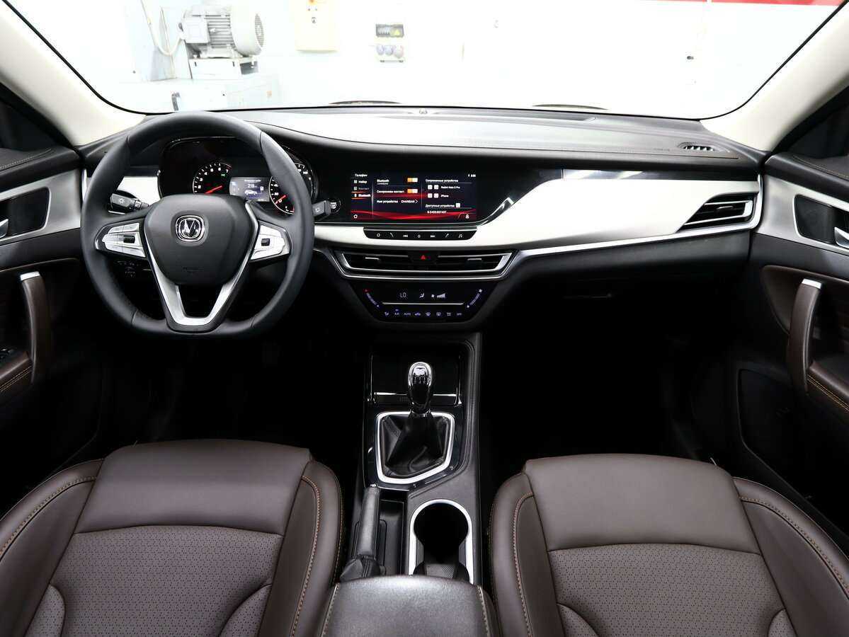 Купить Changan CS35PLUS с пробегом. Фото: #10