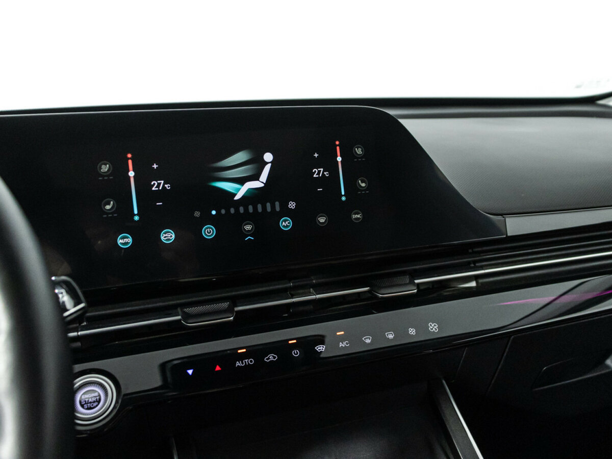 Купить OMODA C5 с пробегом. Фото: #15