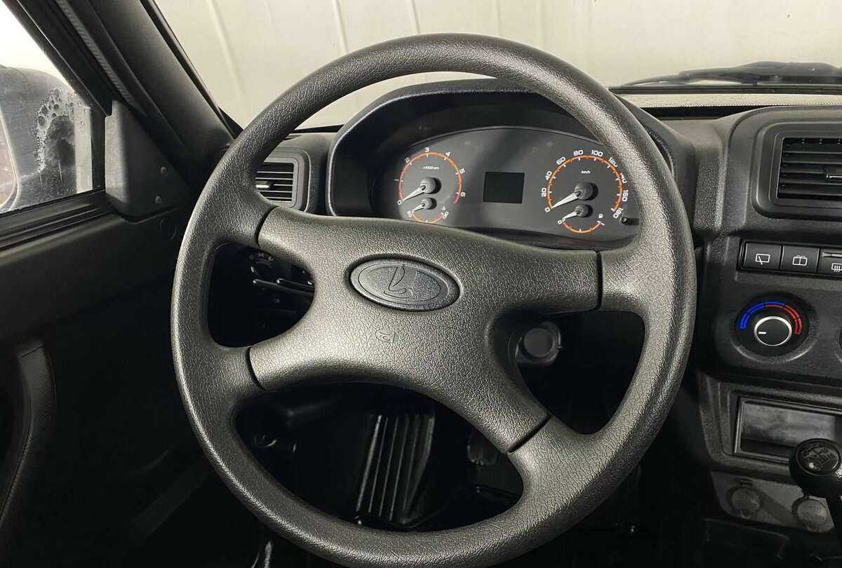 Купить Lada (ВАЗ) 2121 (4x4) с пробегом. Фото: #7