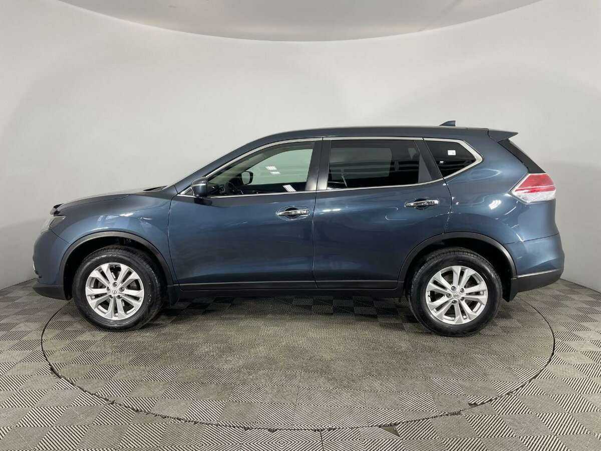 Купить Nissan X-Trail с пробегом. Фото: #4