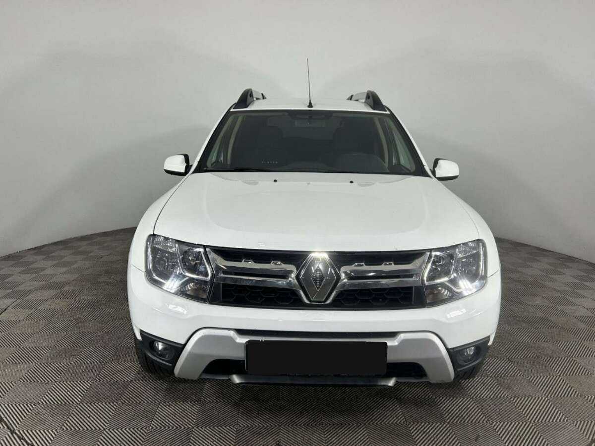 Купить Renault Duster с пробегом. Фото: #1