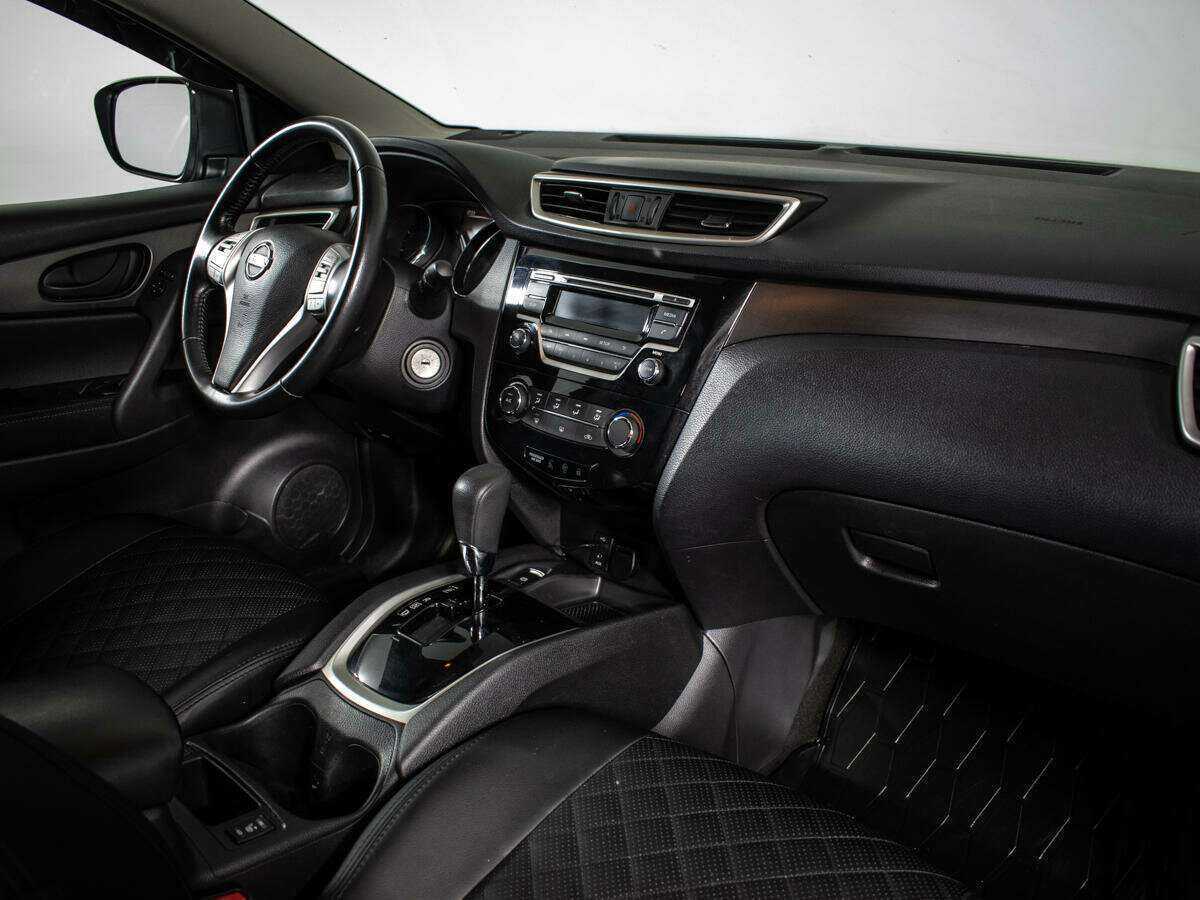 Купить Nissan Qashqai с пробегом. Фото: #6