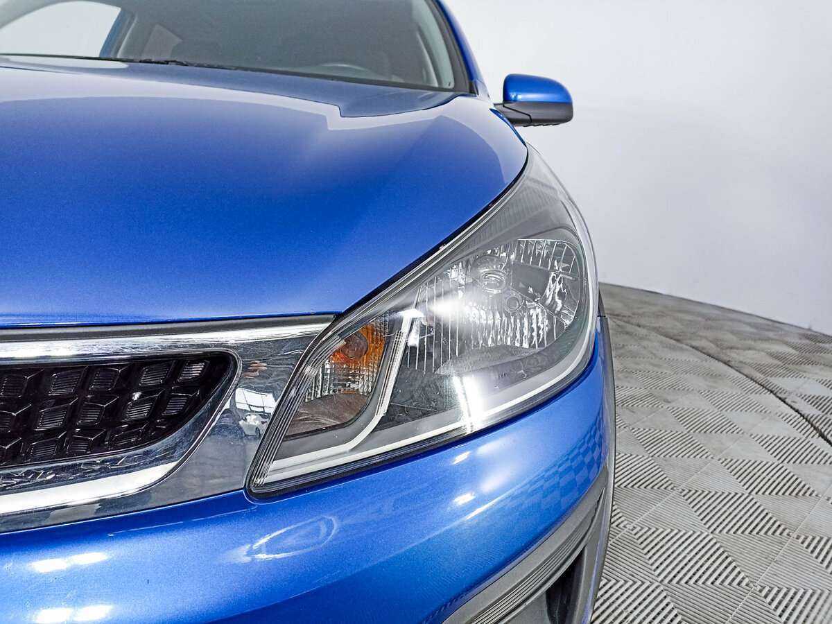 Купить Kia Rio с пробегом. Фото: #14