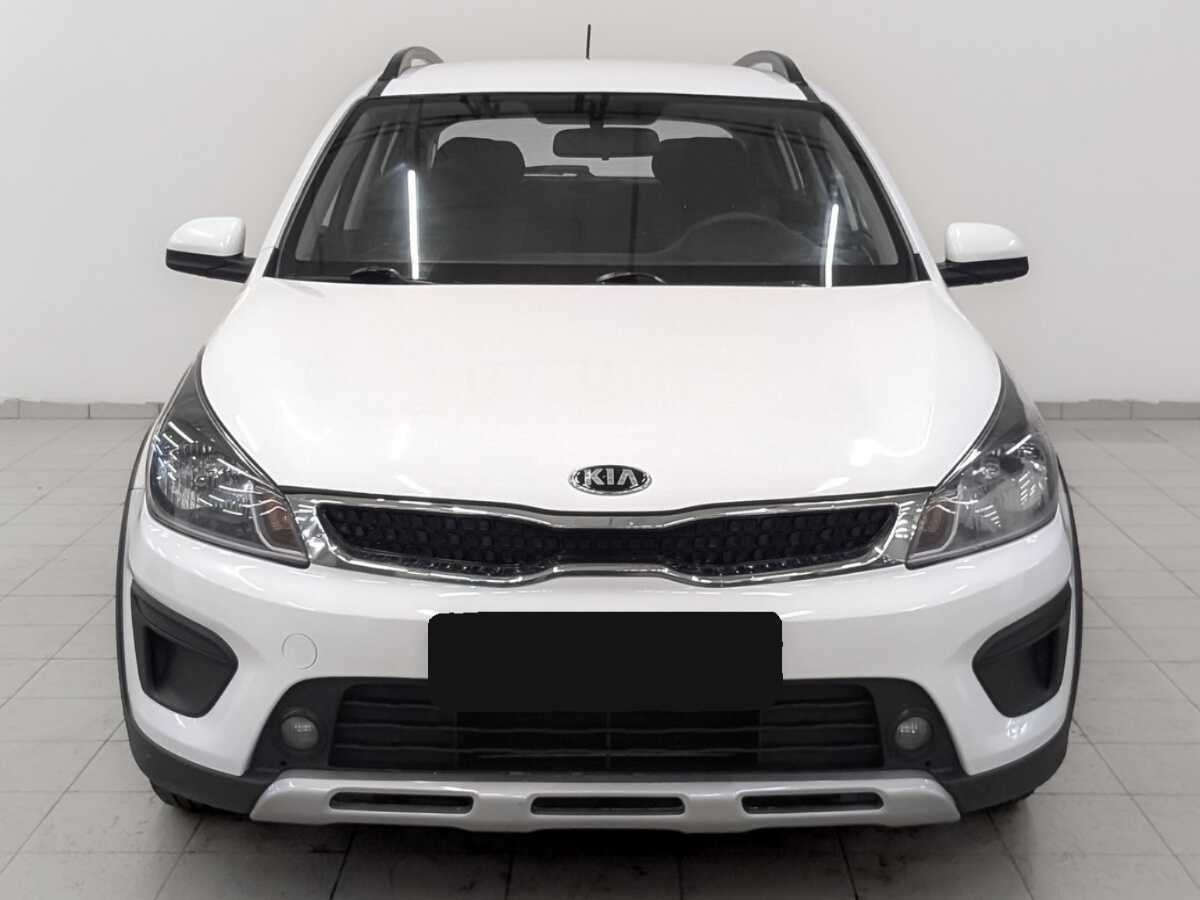 Купить Kia Rio с пробегом. Фото: #1