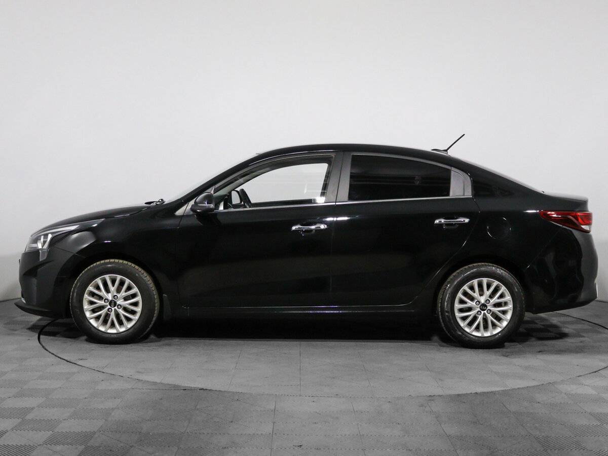 Купить Kia Rio с пробегом. Фото: #7