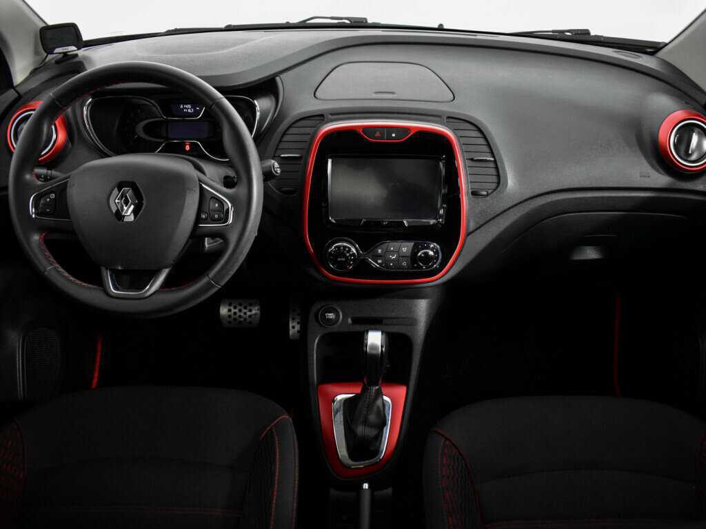 Купить Renault Kaptur с пробегом. Фото: #13
