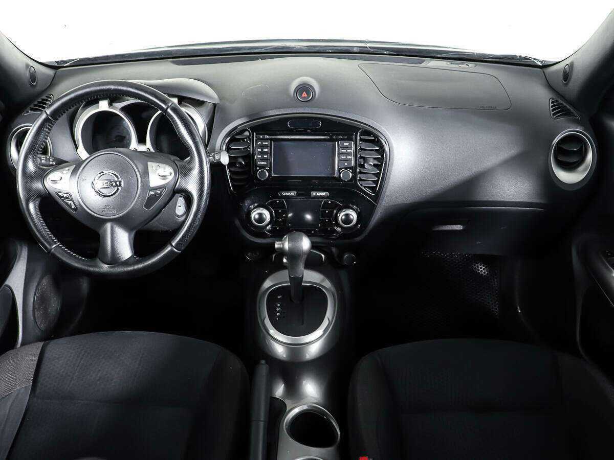 Купить Nissan Juke с пробегом. Фото: #10