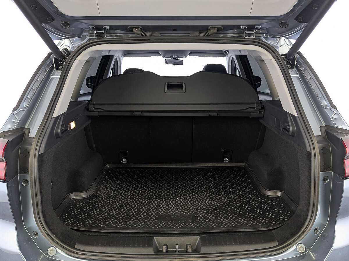 Купить Chery Tiggo 7 Pro с пробегом. Фото: #8