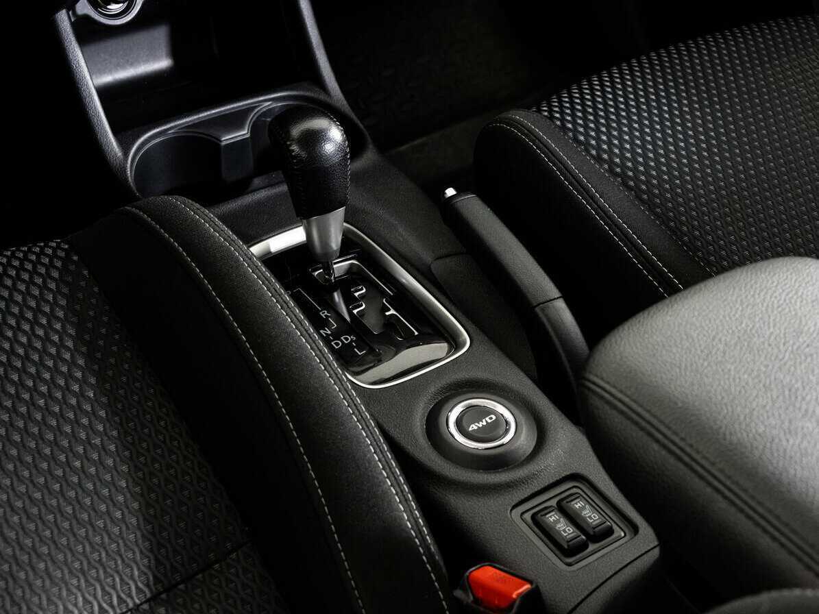 Купить Mitsubishi Outlander с пробегом. Фото: #8