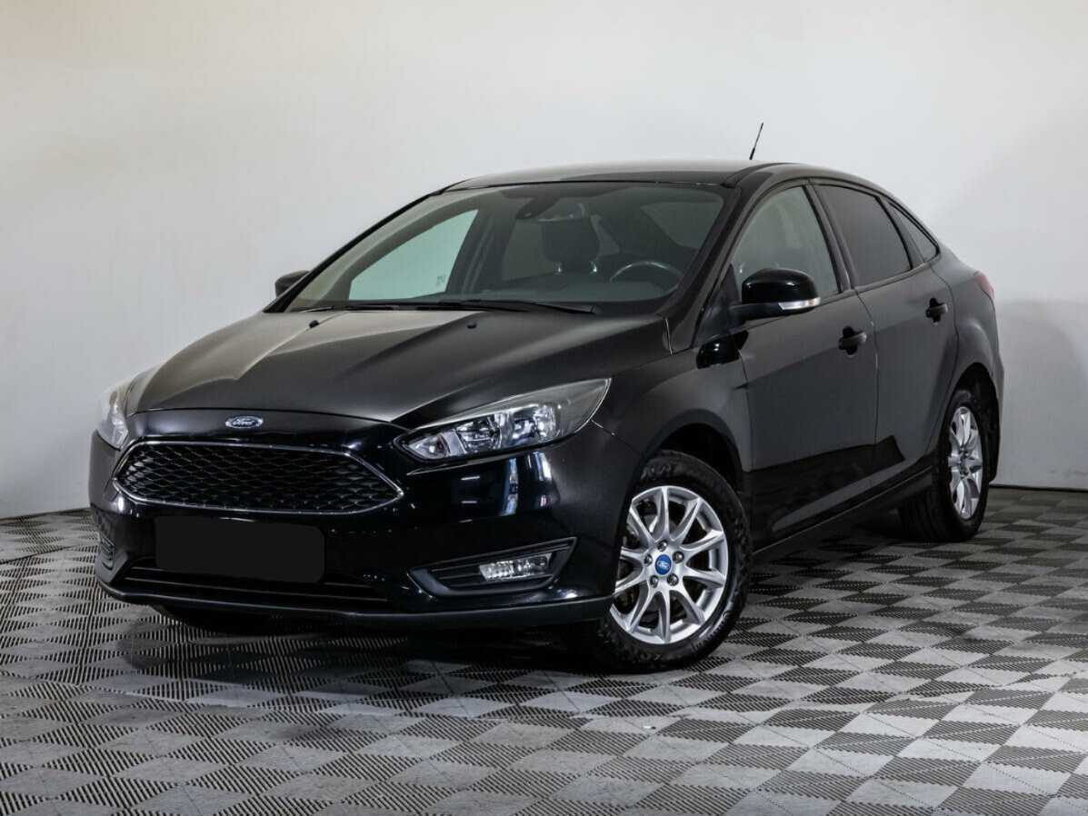 Купить Ford Focus с пробегом. Посмотреть фото