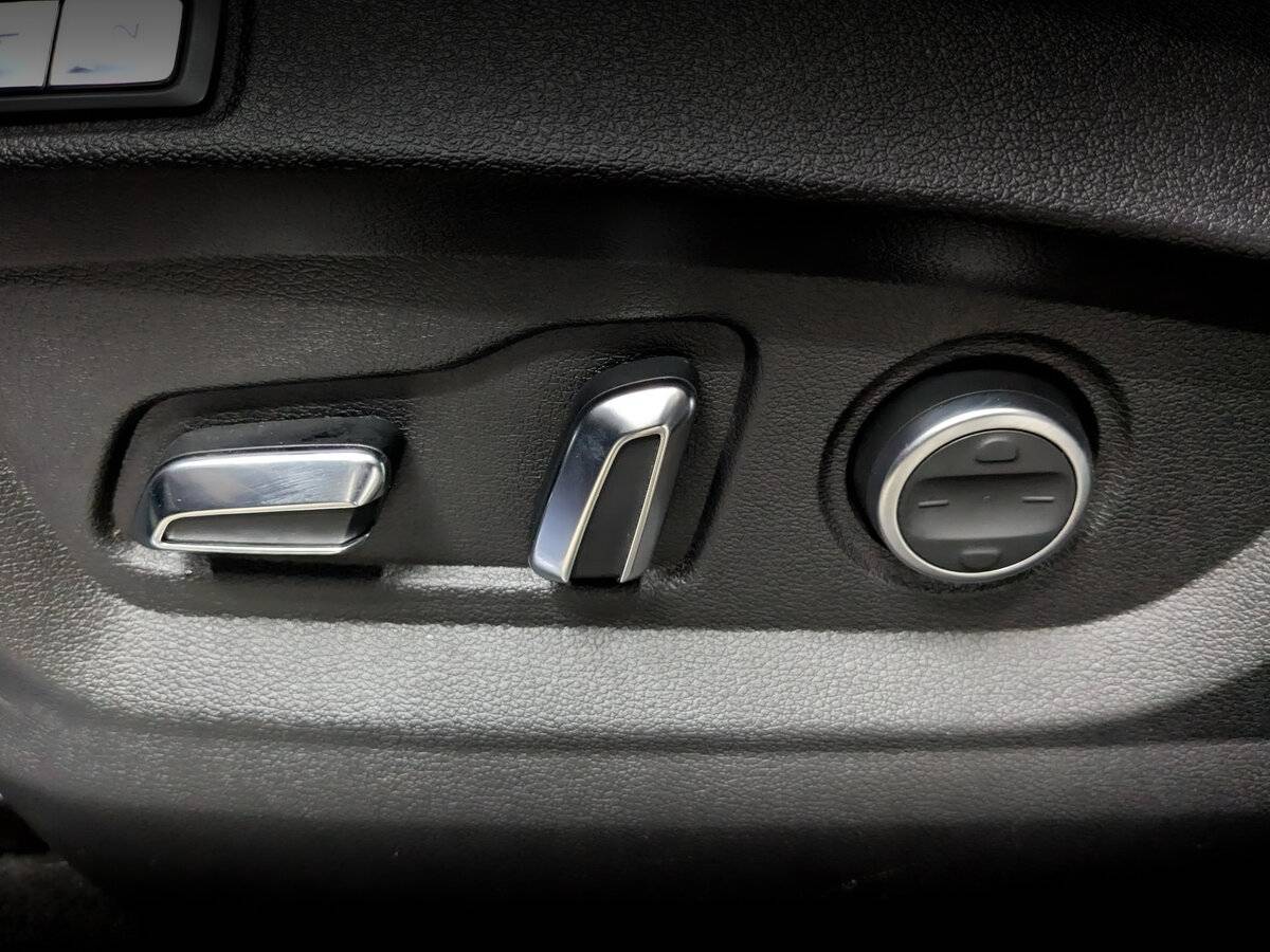 Купить Chery Tiggo 8 Pro с пробегом. Фото: #20