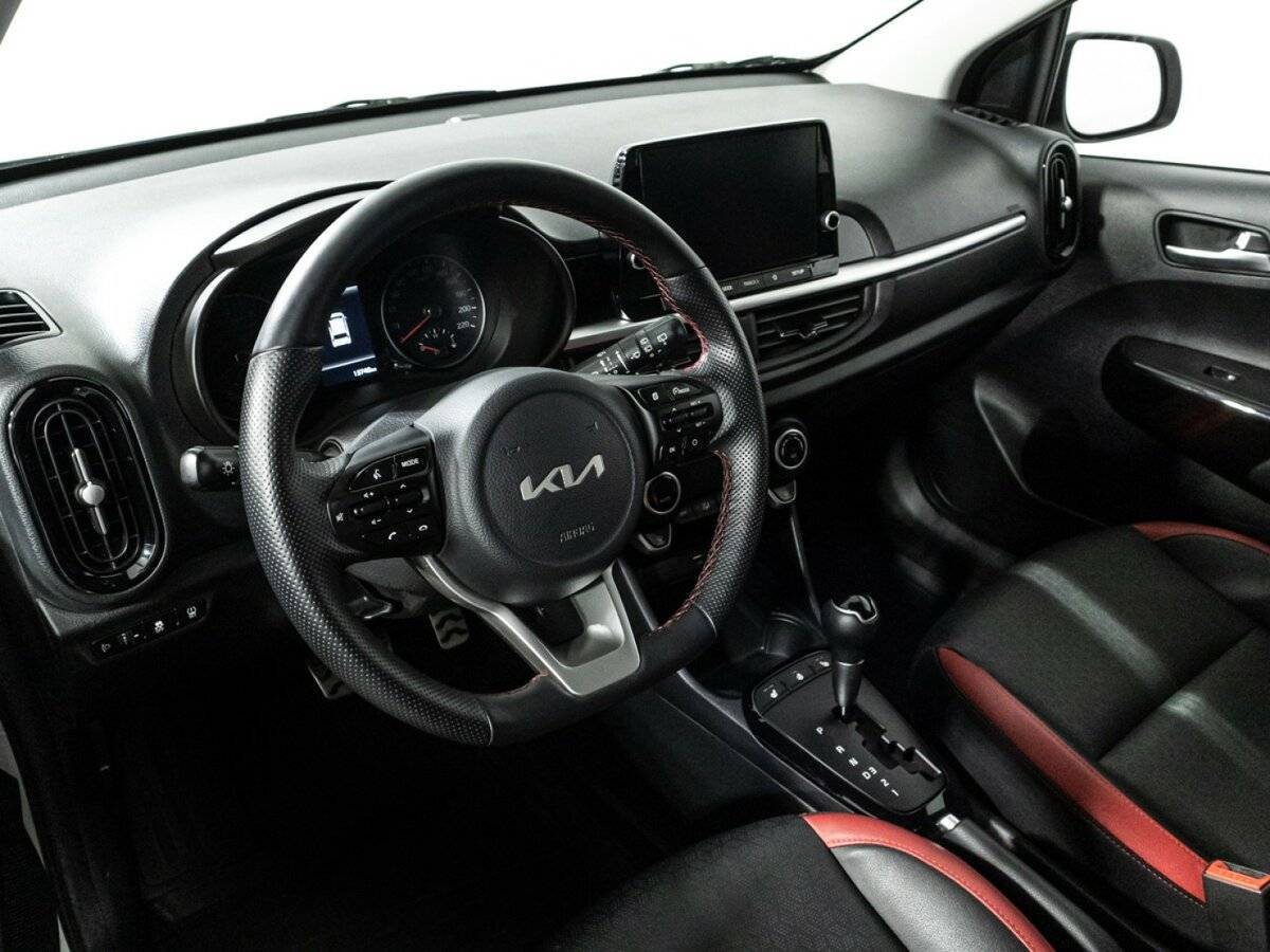 Купить Kia Picanto с пробегом. Фото: #10