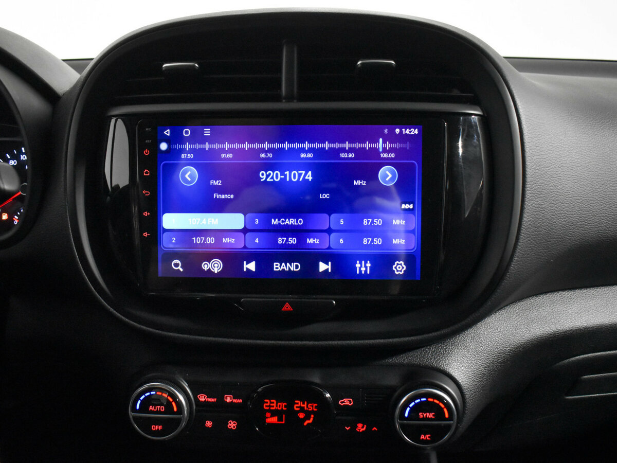 Купить Kia Soul с пробегом. Фото: #15